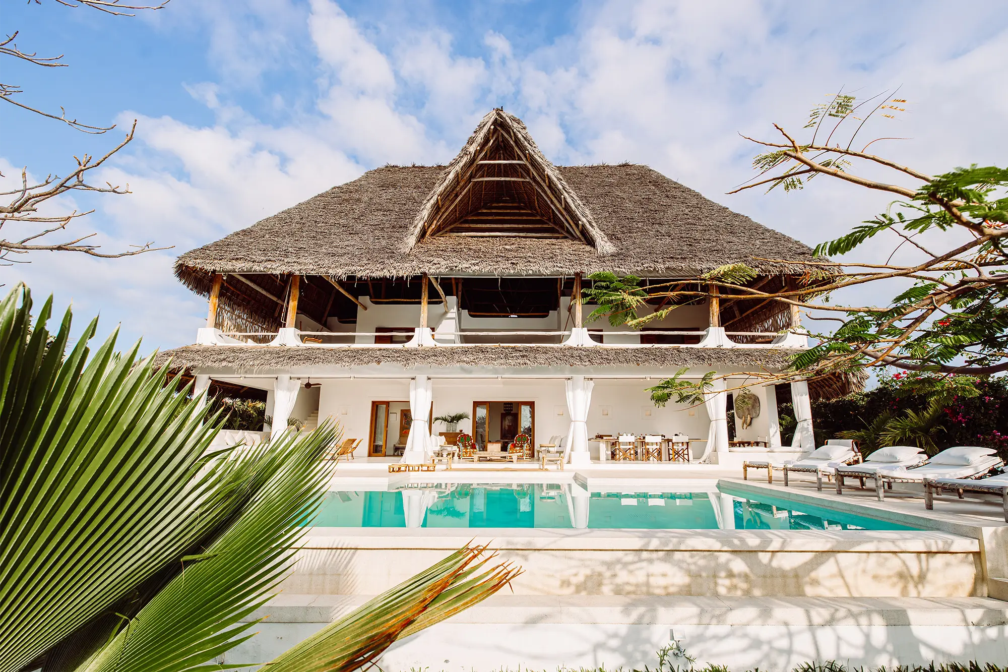 Maji Villa — view 1