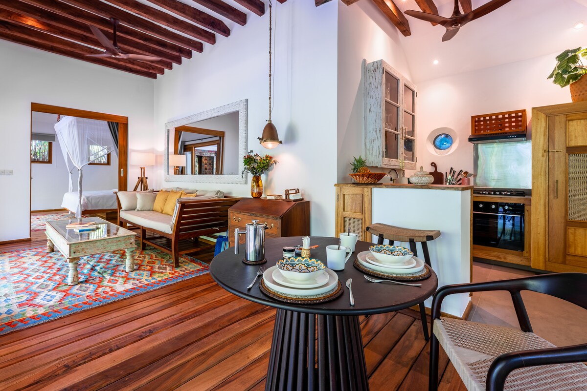Pandanas Beach Villa — photo 14