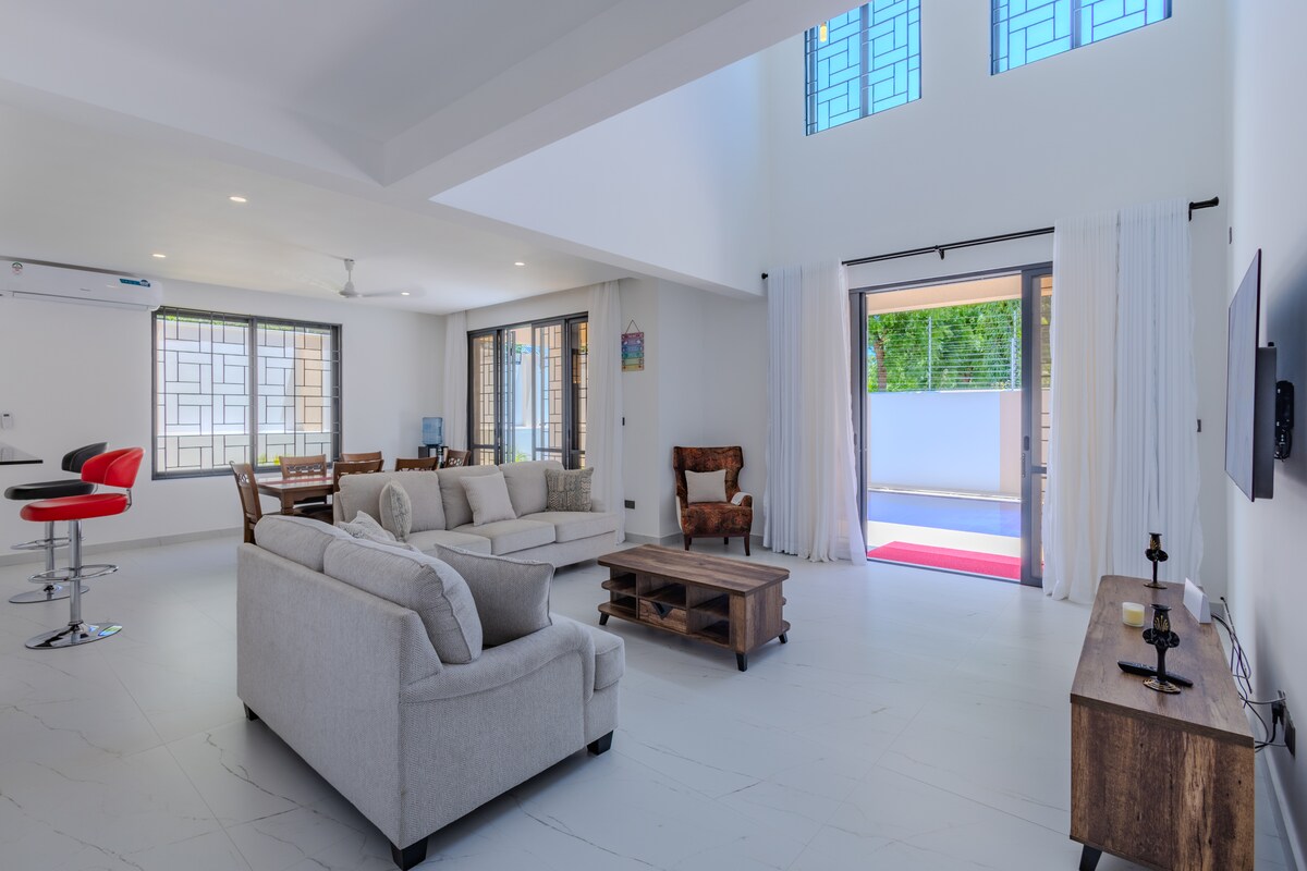 Private Pool Villa, Diani Beach — view 2