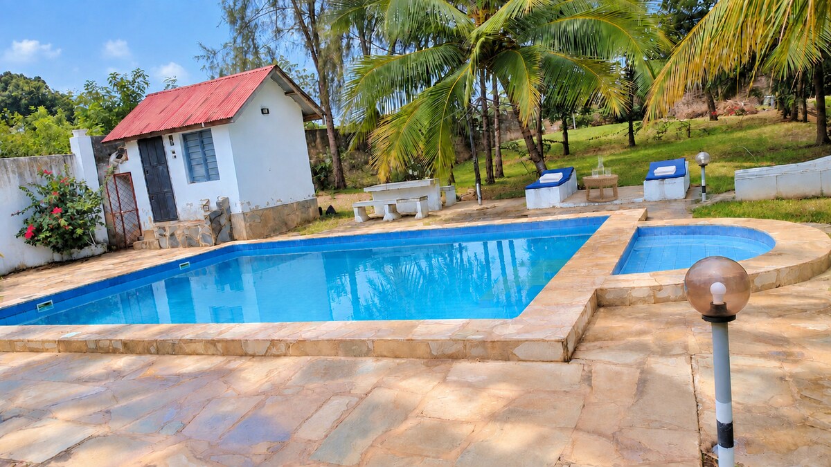 Villa Samawati, 4BR