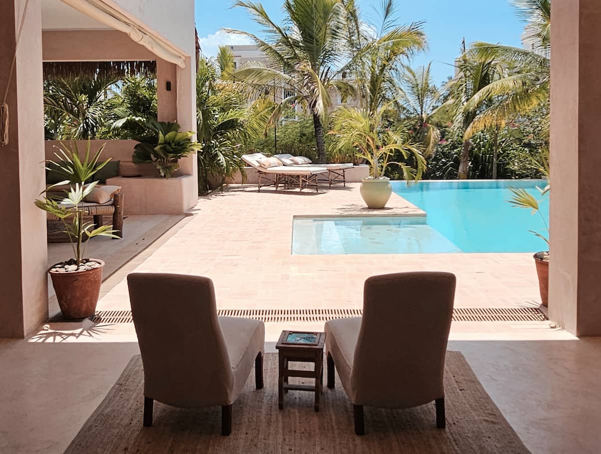 Boma-Ya-Kaa Galu Beach Villa — photo 5