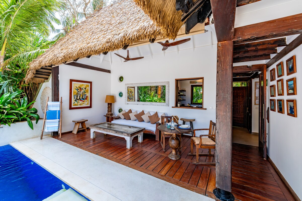 Azhari Beach Villa — photo 11
