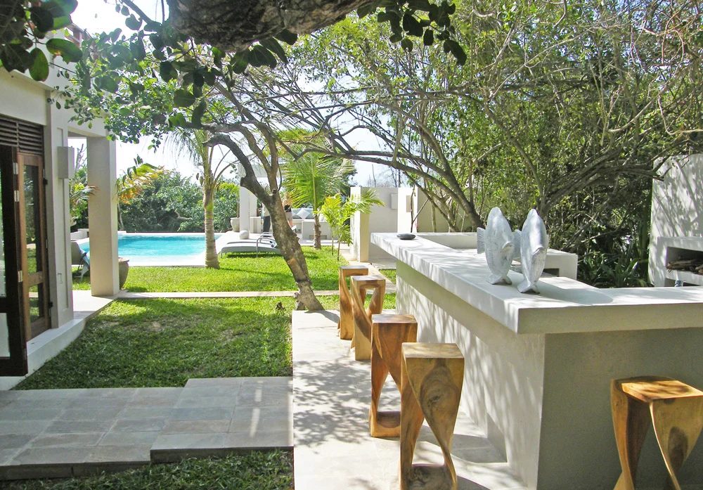 Jabali House, 4BR Beach Access — photo 22