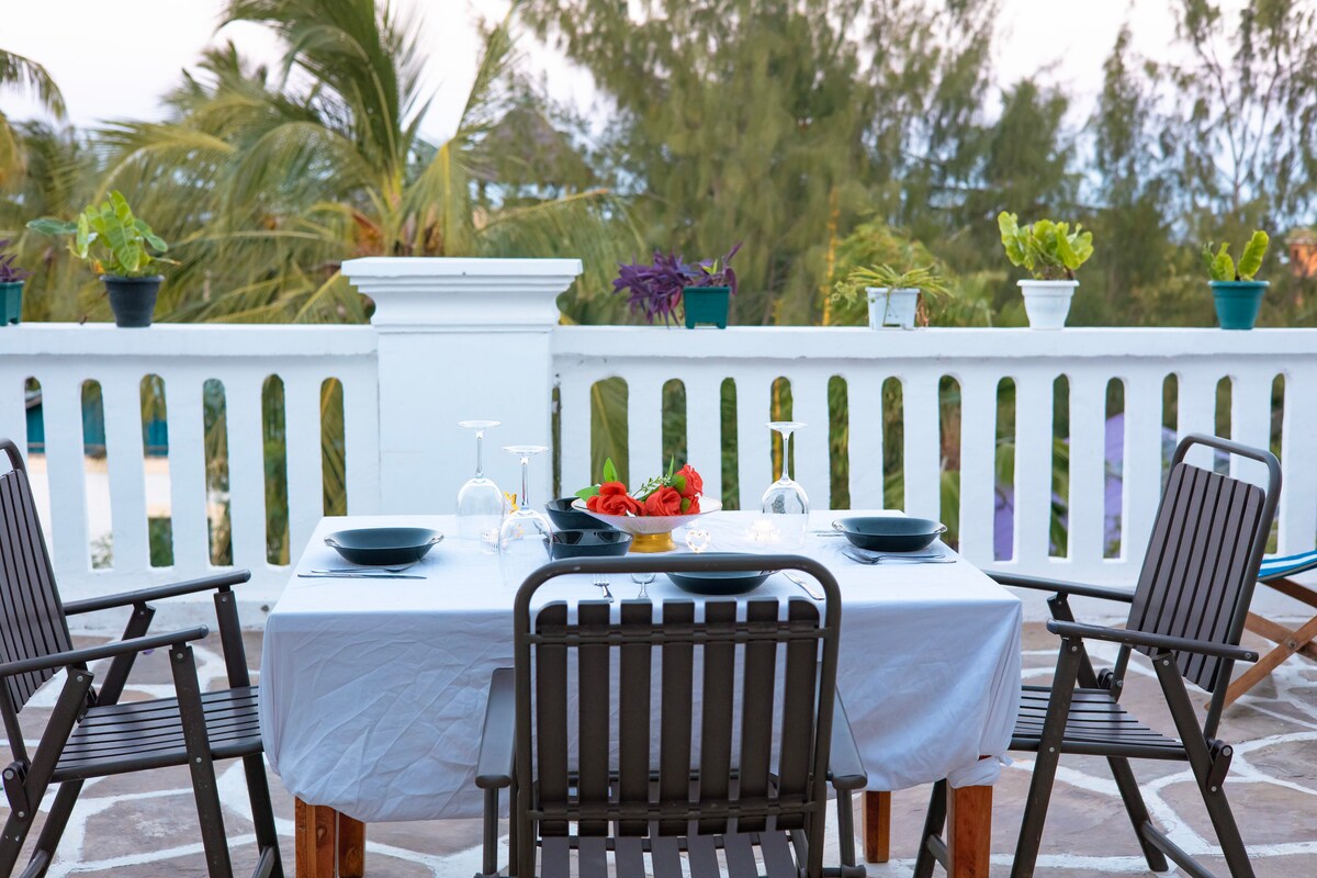 8BR Diani Villa, Pool & Chef — photo 27