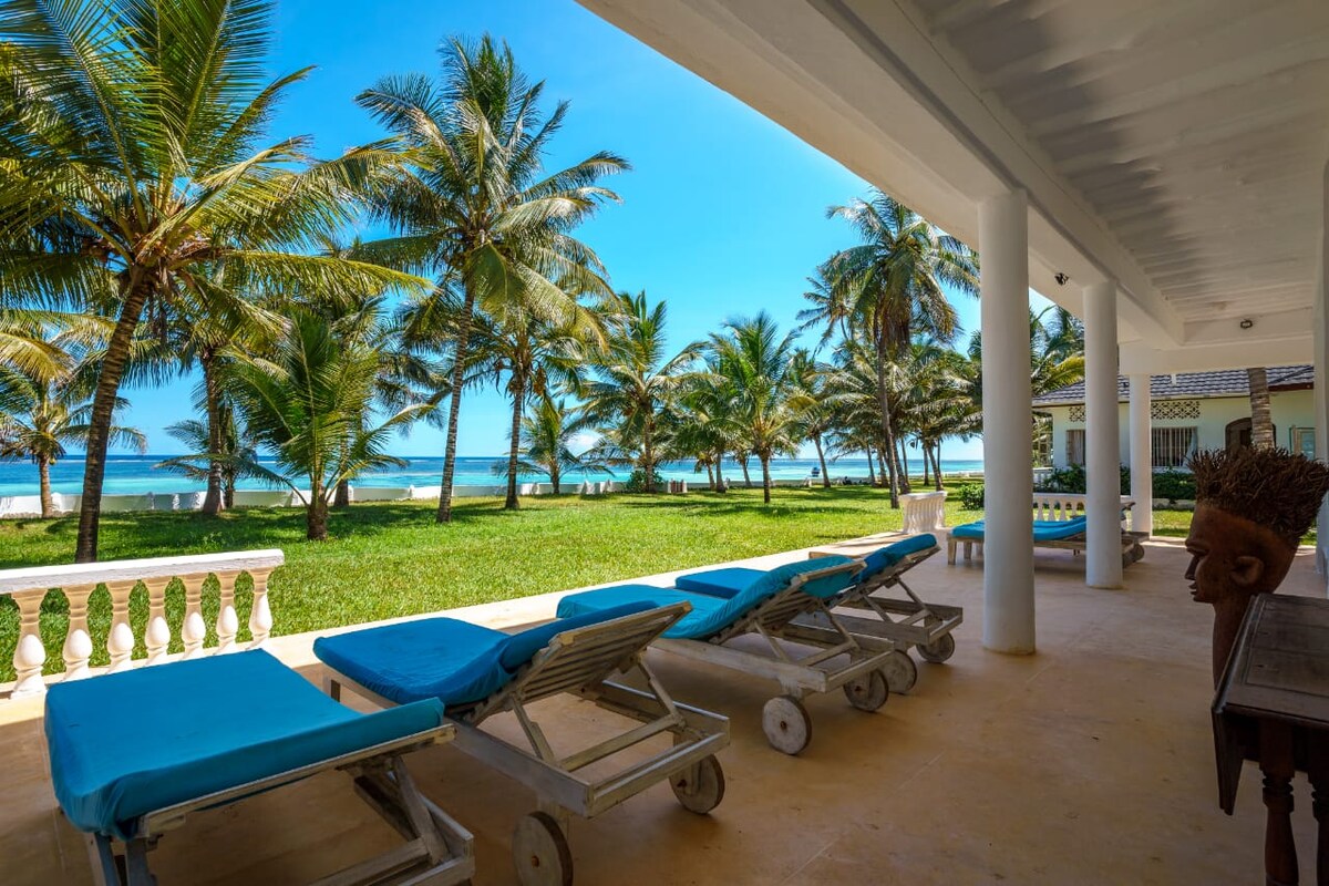 Diani White House - 2 Homes Together, 6BR — photo 36