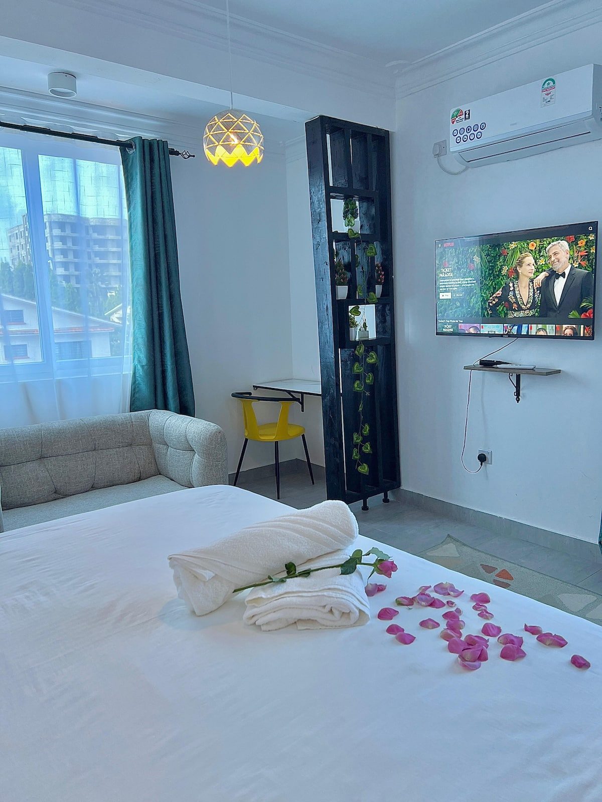 Family Suite 3BR · Nyali Pavillion — photo 23