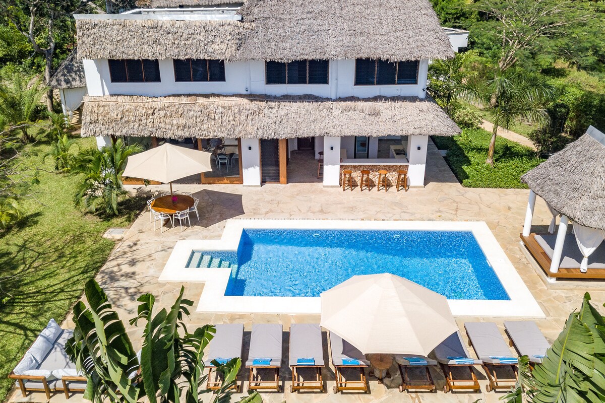 Villa Lindenhof — Ukunda, Diani Beach