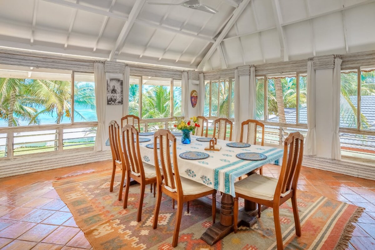 Diani White House - 2 Homes Together, 6BR — photo 17