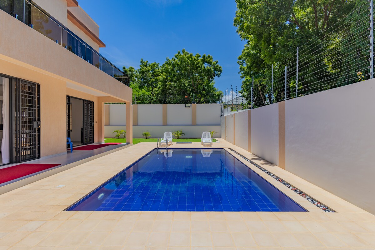 Private Pool Villa, Diani Beach — view 3