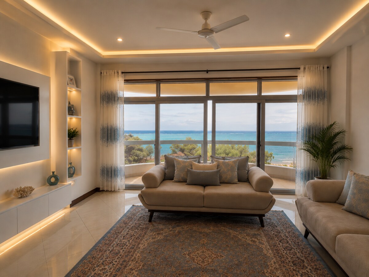 IMusafir Apartment, 4BR — view 1