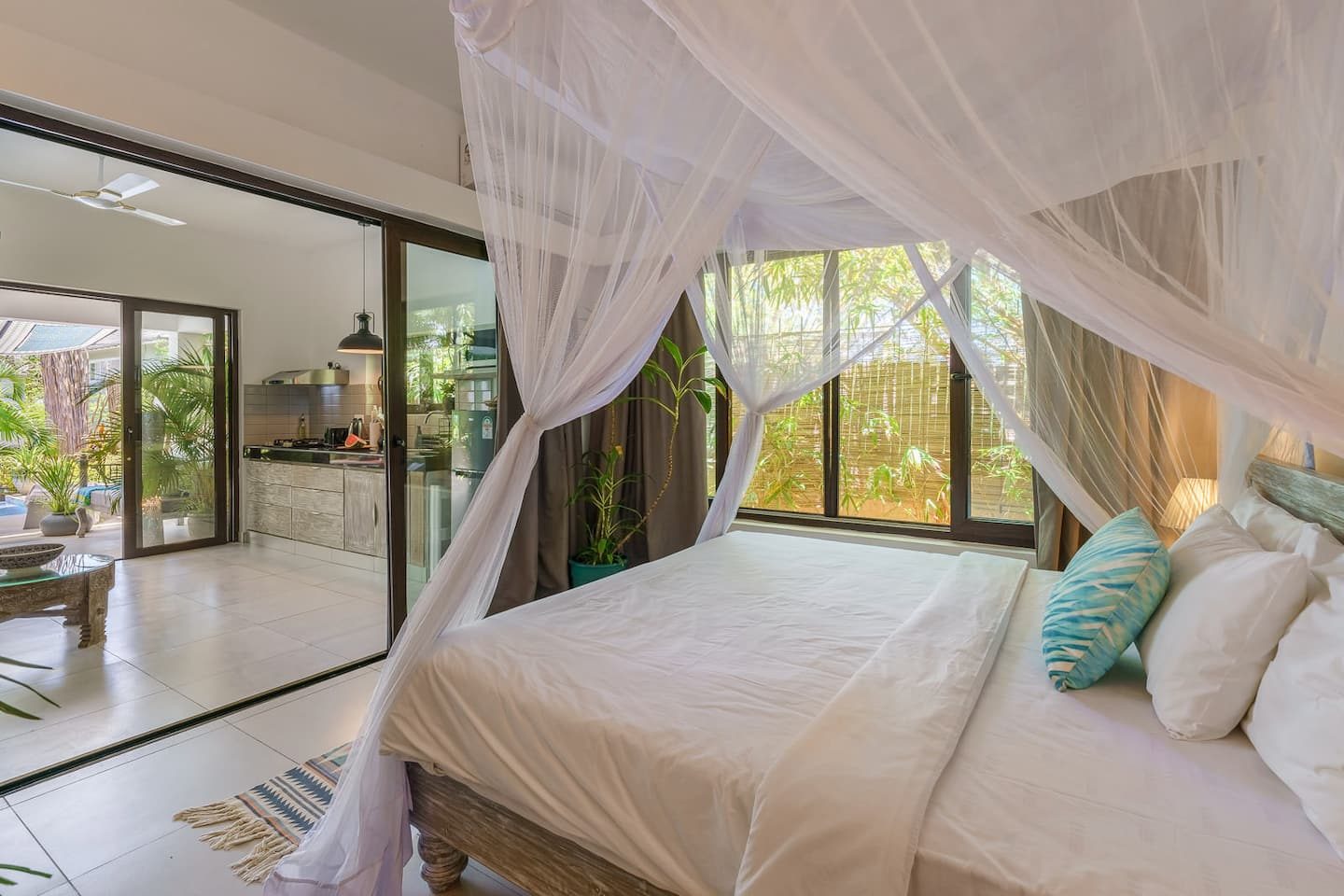 Garden Suite, Namaste Diani — photo 26