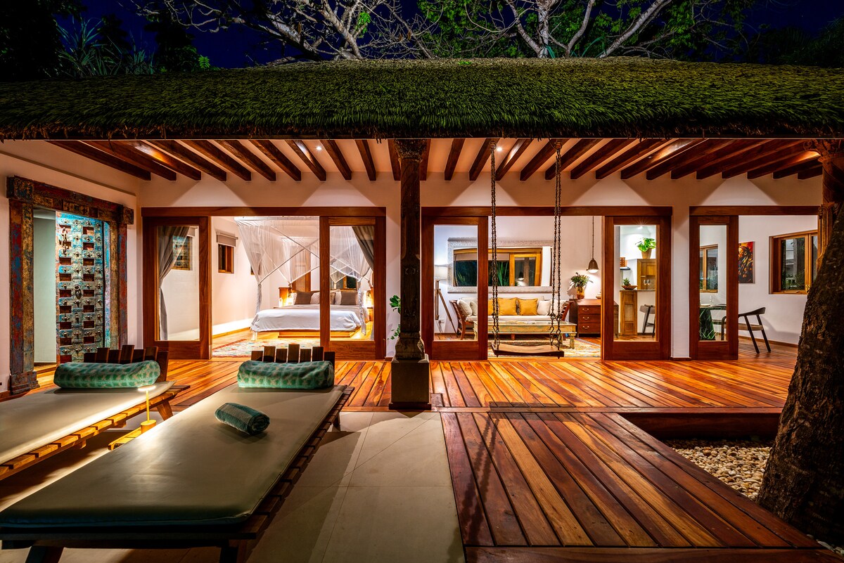 Pandanas Beach Villa — photo 48