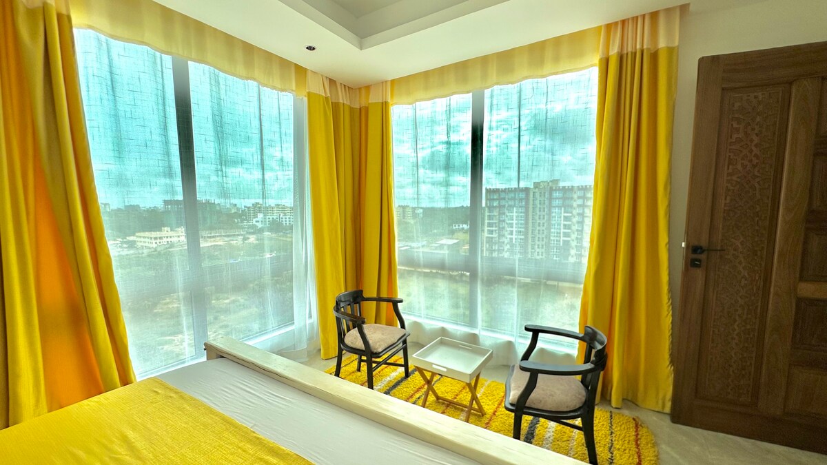 Nauras Apartment, Modern Coastal Stay 2BR — photo 3