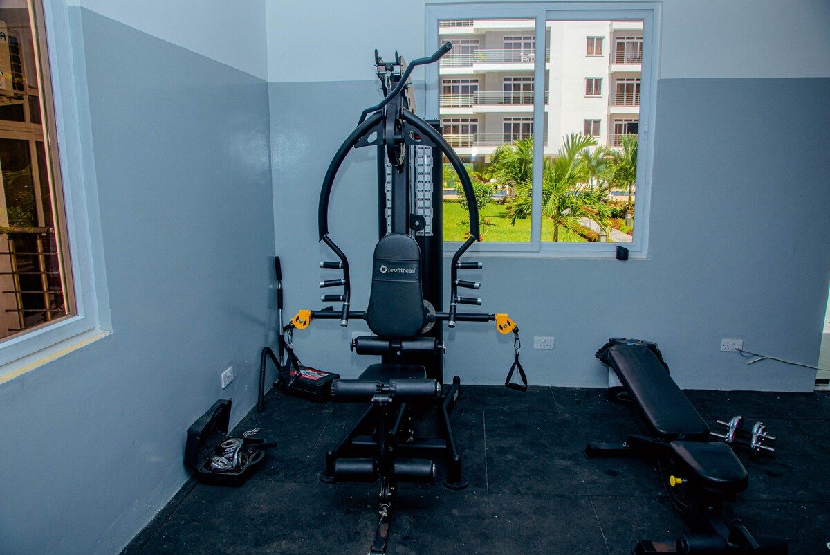 Semo's Aqua Luxury 6BR Penthouse — photo 79