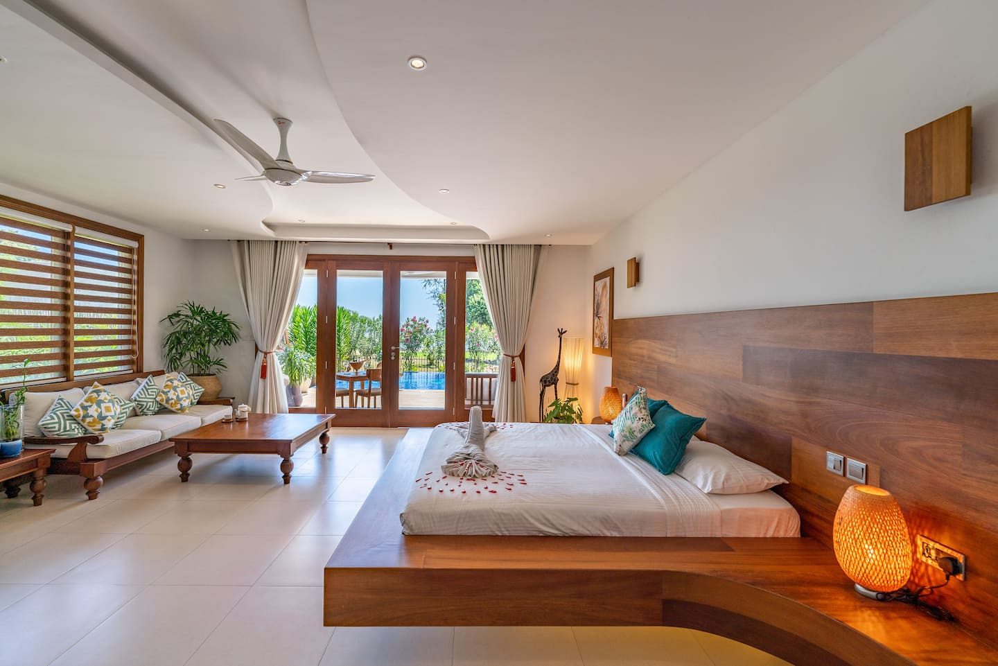 Nirvana Suite, Diani — photo 20