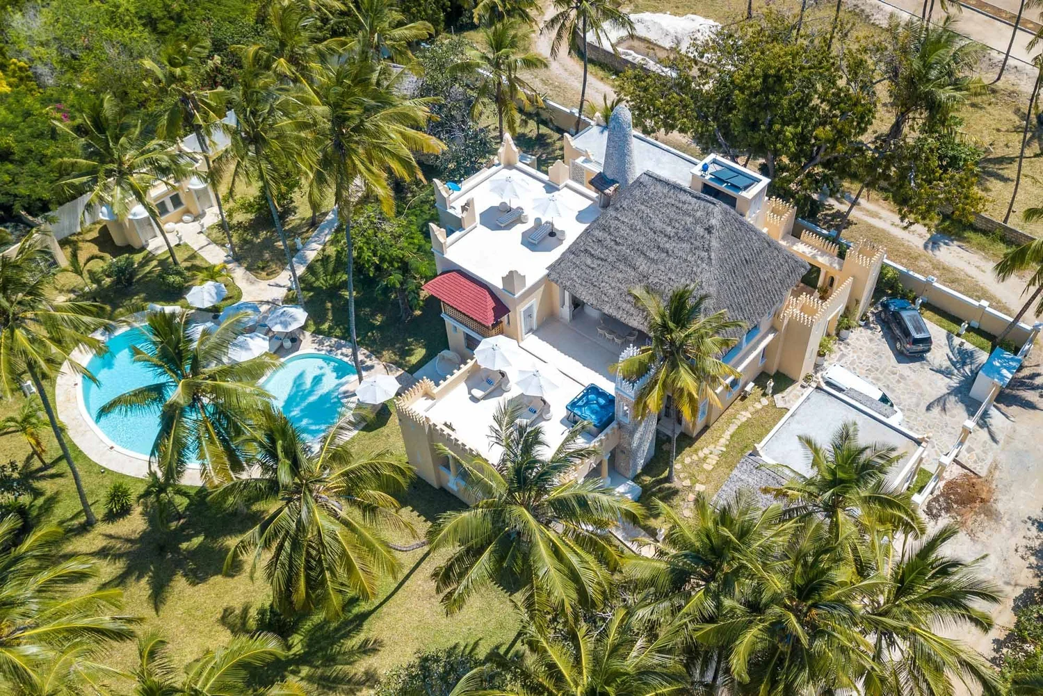 Villa Malaika, 5BR — photo 3