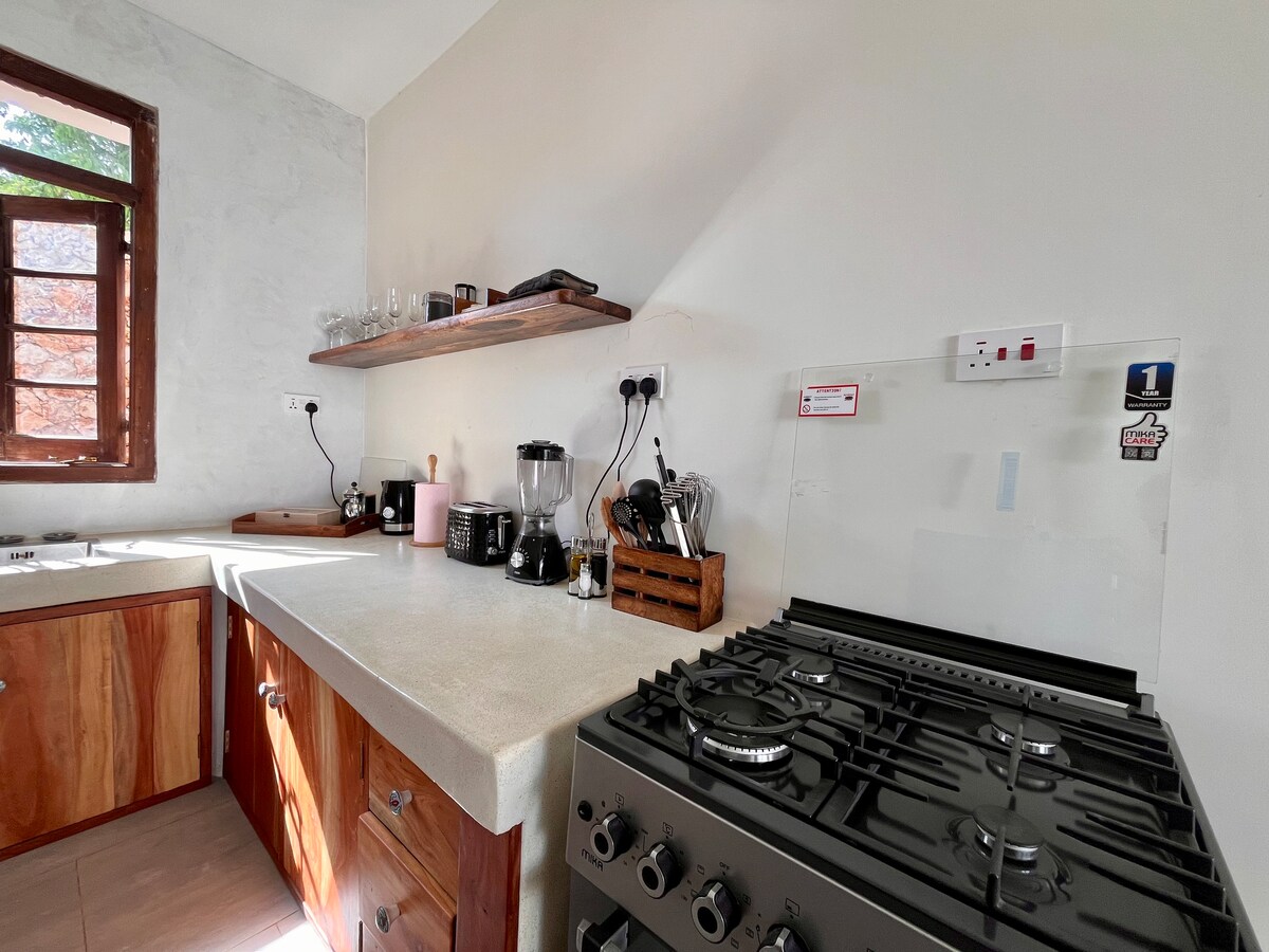 Plunge Pool Suite, 1BR — photo 13