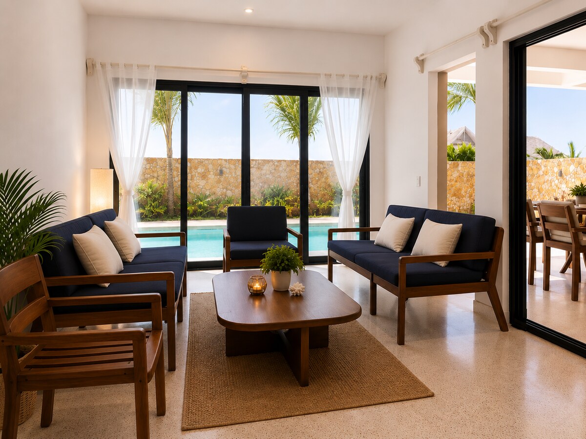 Aleck Villa 1 — Pearl of Watamu — photo 9