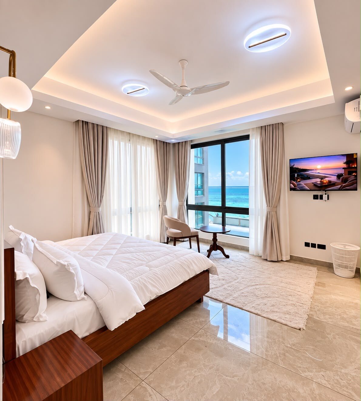 Luxury 3BR Beachfront Escape — photo 26