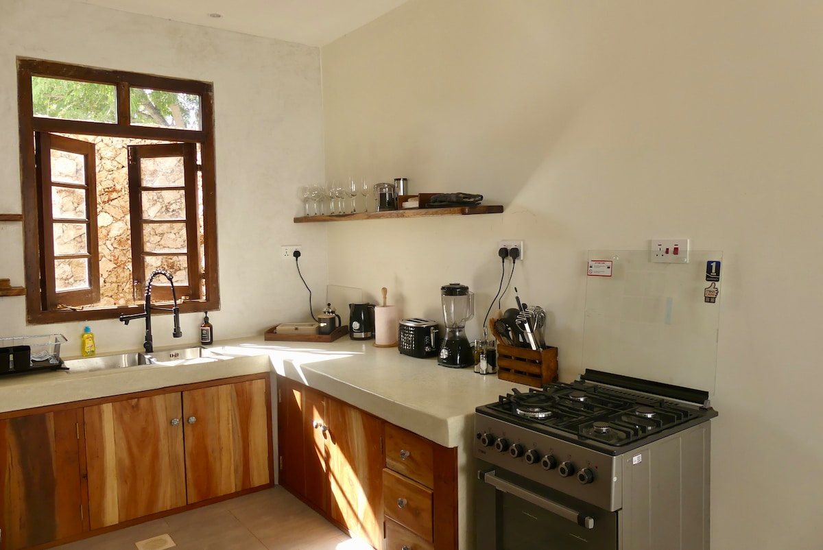 Plunge Pool Suite, 1BR — photo 8