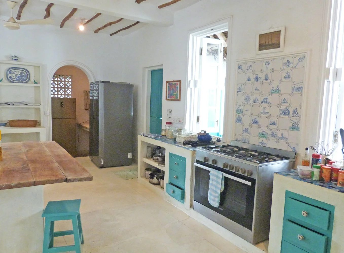 Blue Bay Beach House, 5BR Beachfront — photo 47