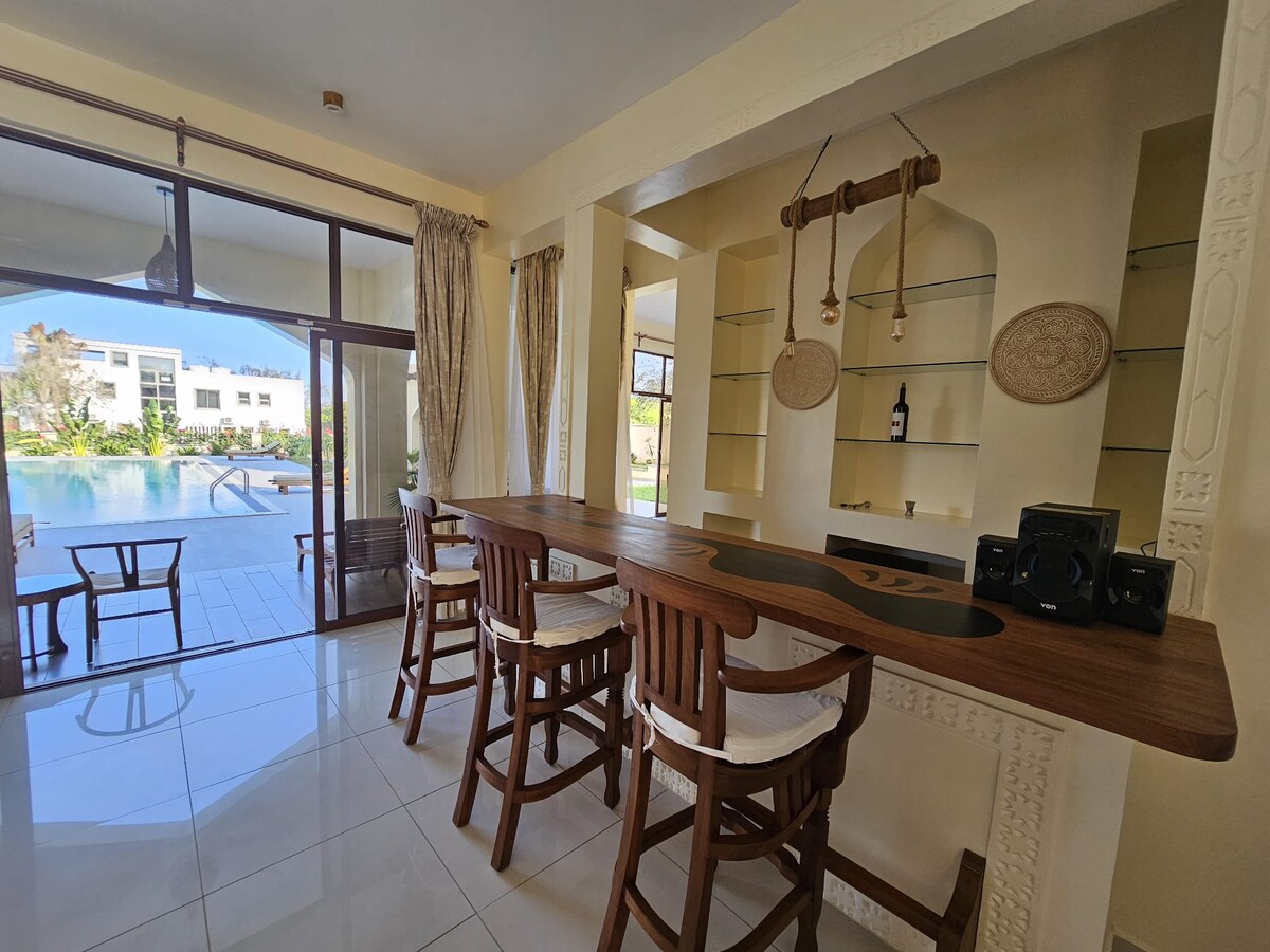 Musa House Diani Sea Views, 5BR — photo 7