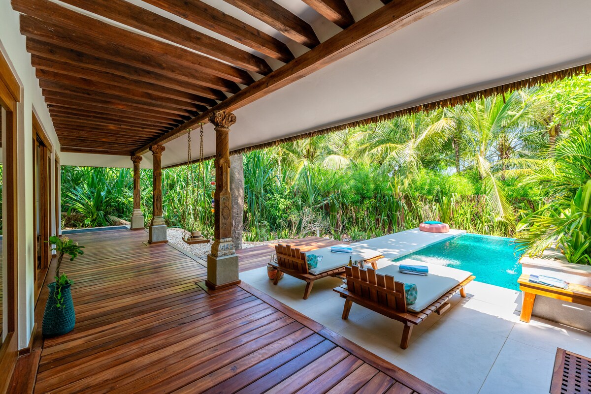 Pandanas Beach Villa — photo 46