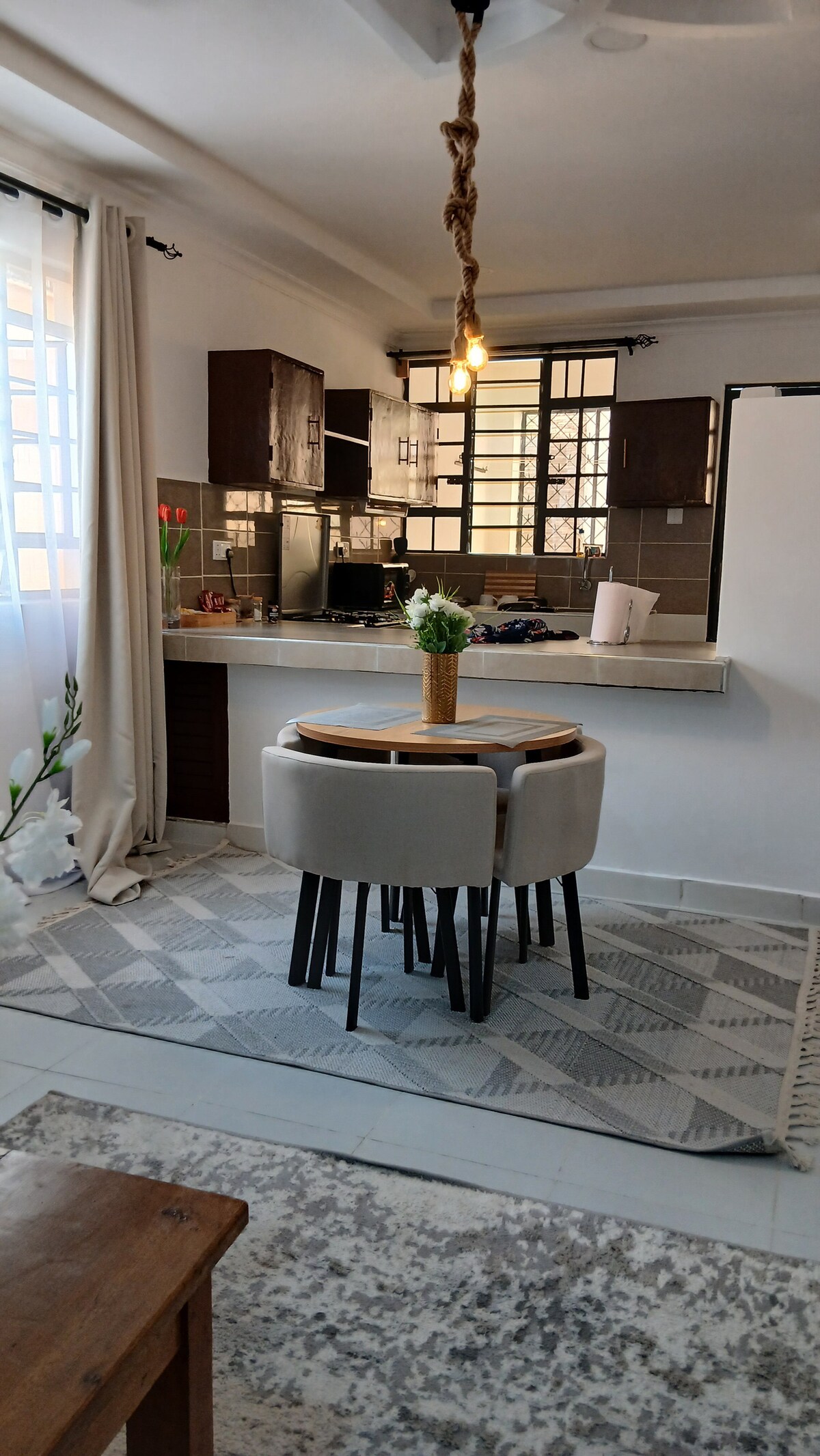 Modern Stay at Diani Shores — photo 20