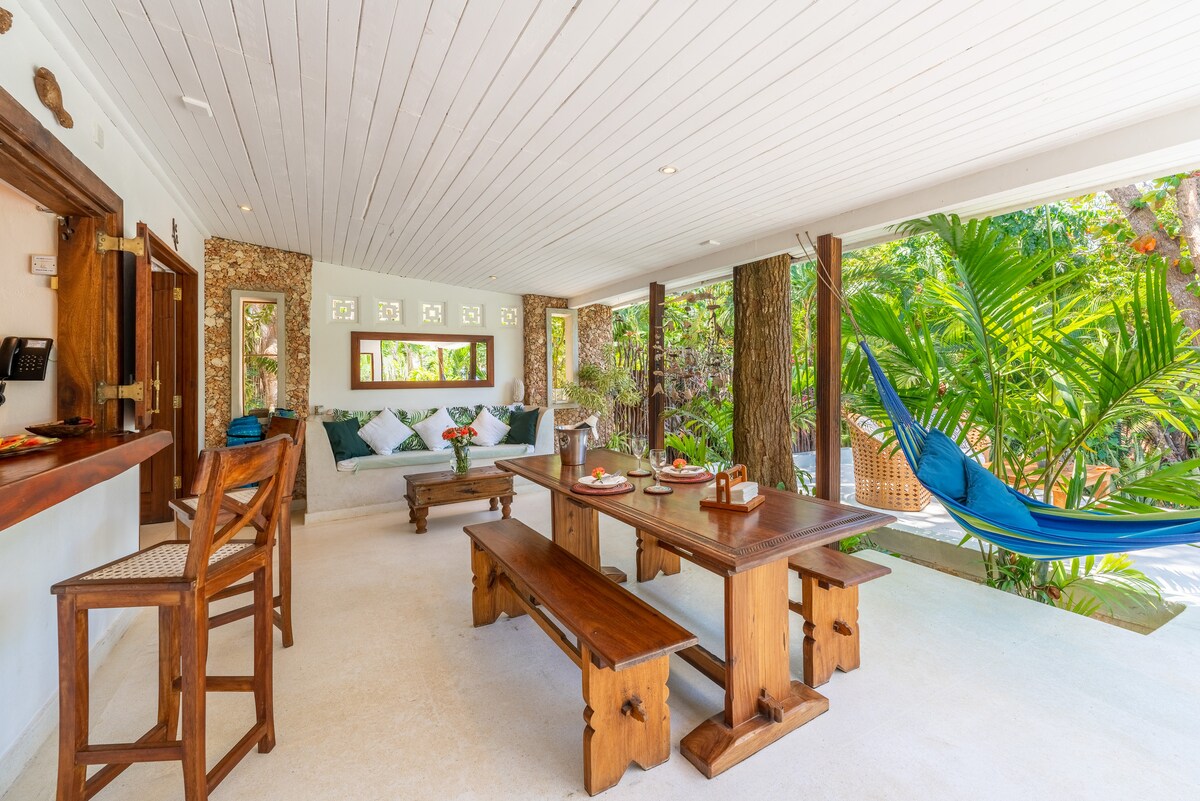 Inshallah Beach Cottage — photo 28