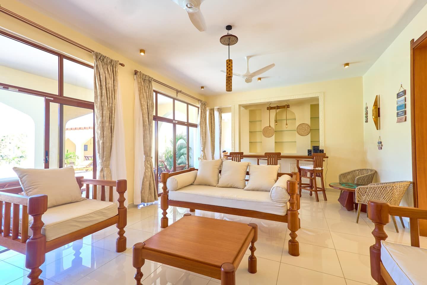 Musa House Diani Sea Views — photo 26