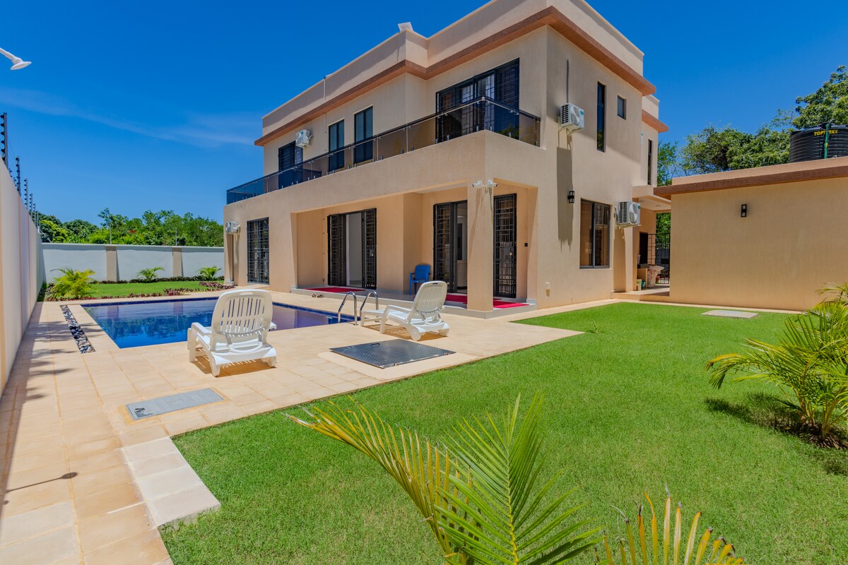 Private Pool Villa, Diani Beach — photo 41