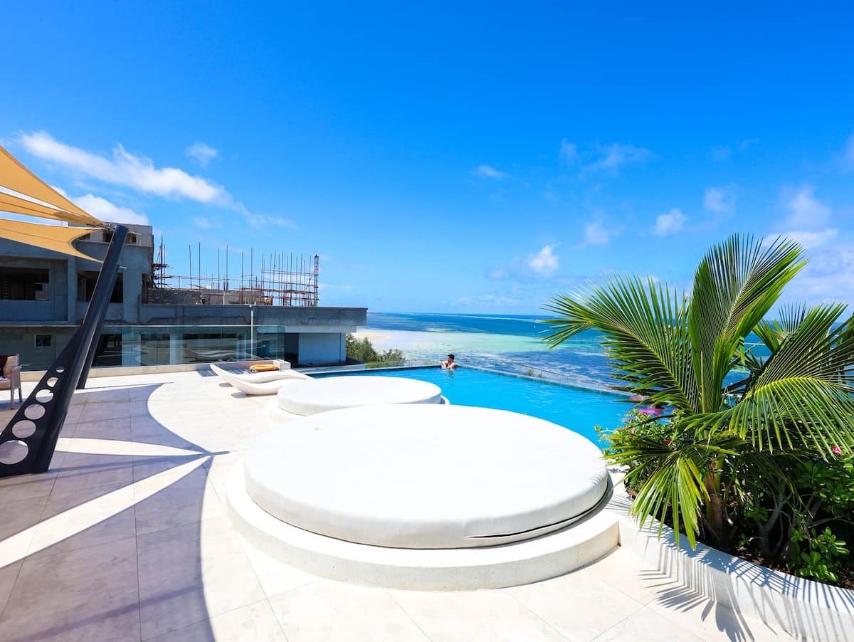 Luxury Oceanview 2BR Nyali — photo 57