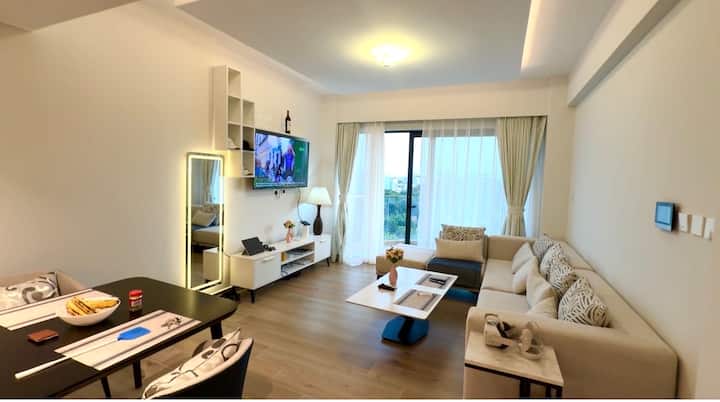 Nyali Sea View Apartment with Balcony — photo 15