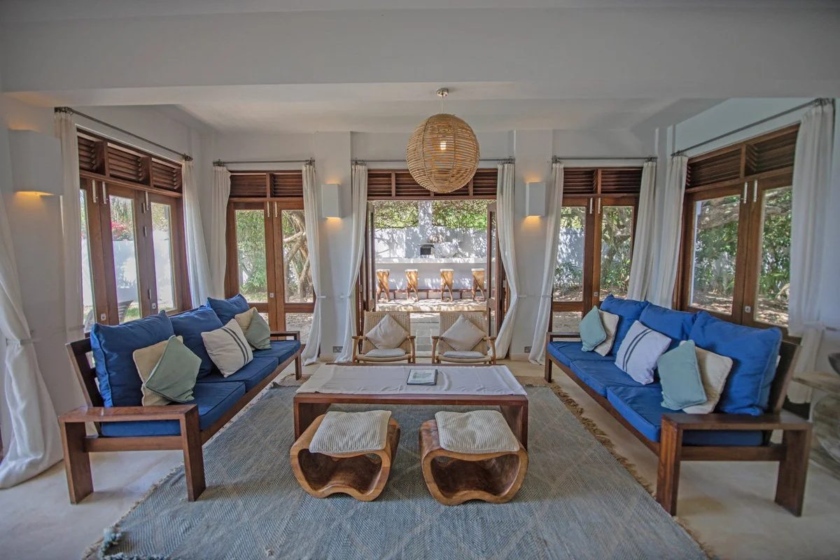 Jabali House, 4BR Beach Access — photo 30