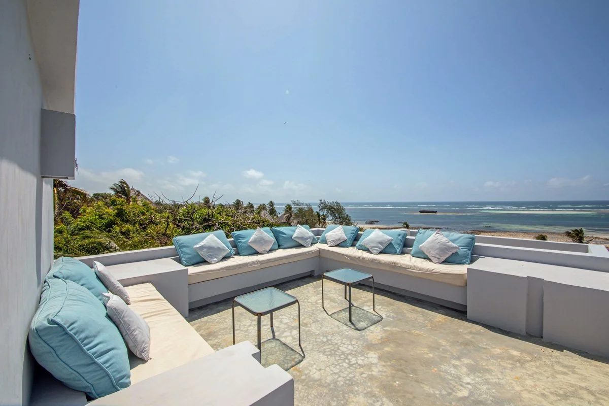 Jabali House, 4BR Beach Access — photo 31