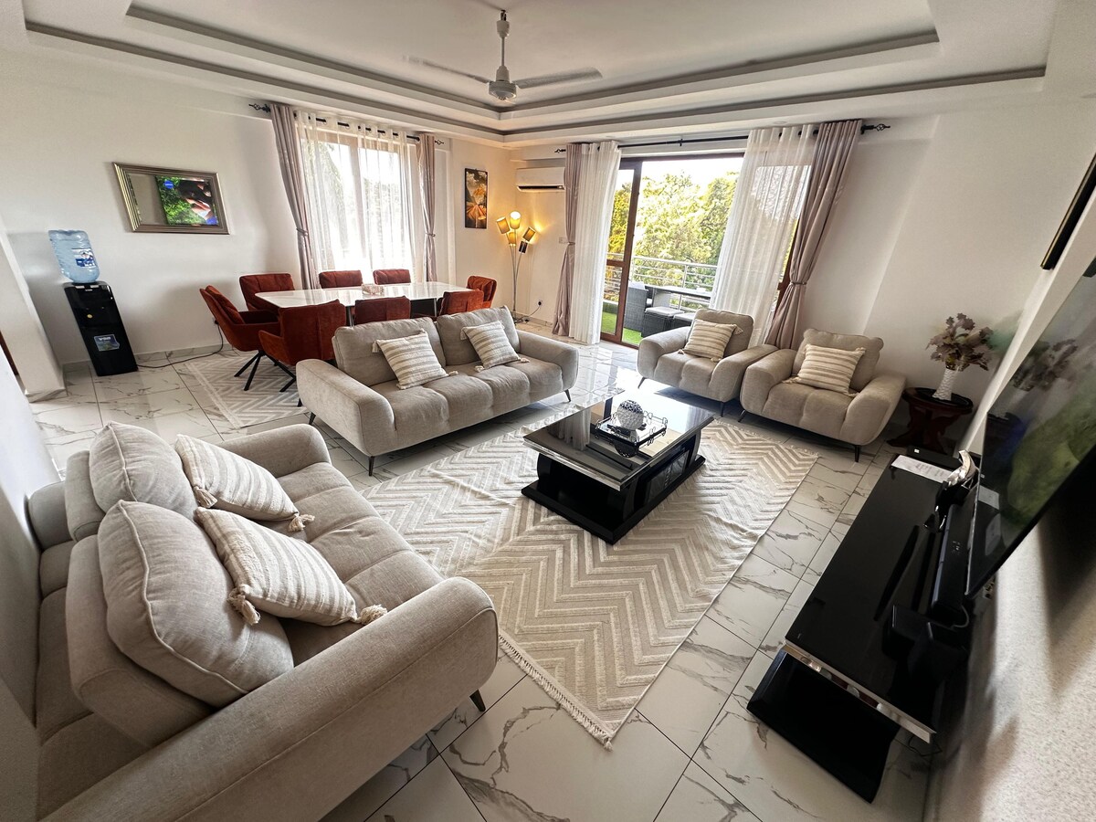 Luxe Aqua Baobab Ocean View, 3BR — photo 15