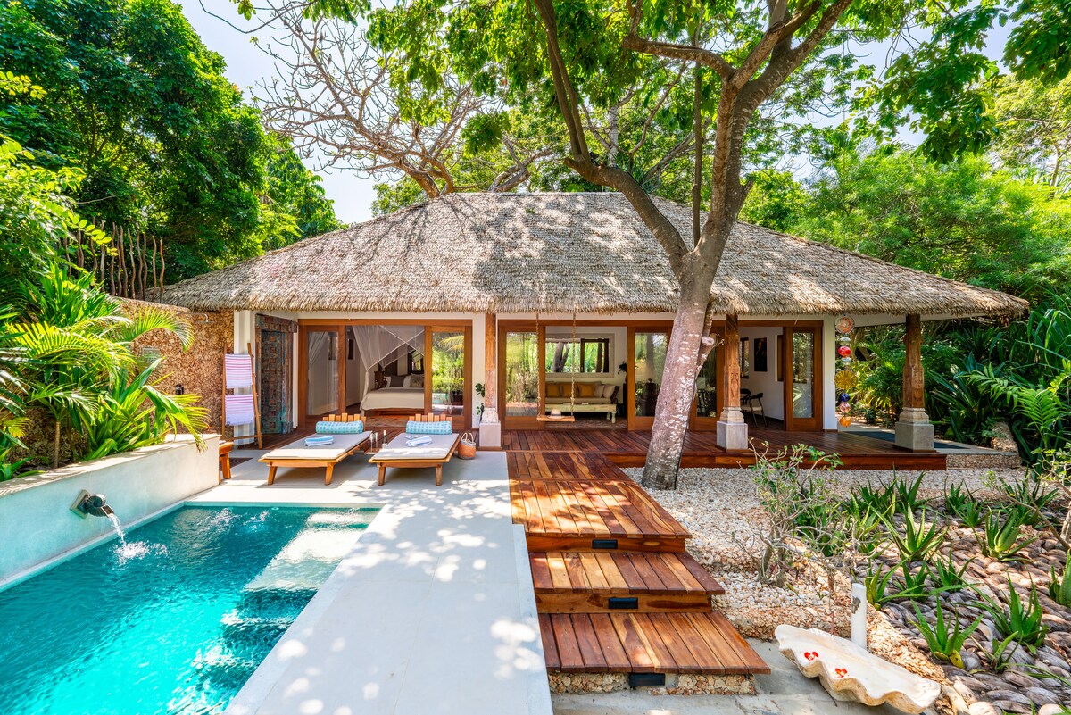 Pandanas Beach Villa — photo 7