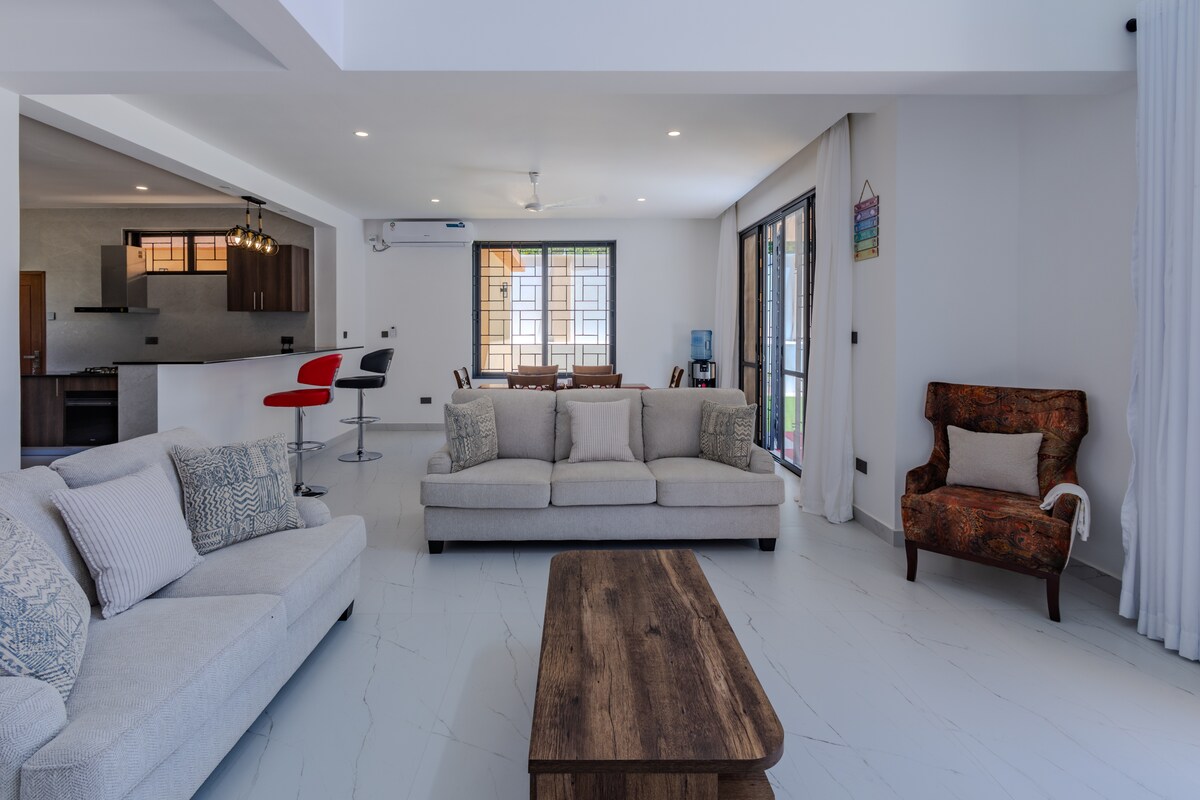 Private Pool Villa, Diani Beach — photo 12