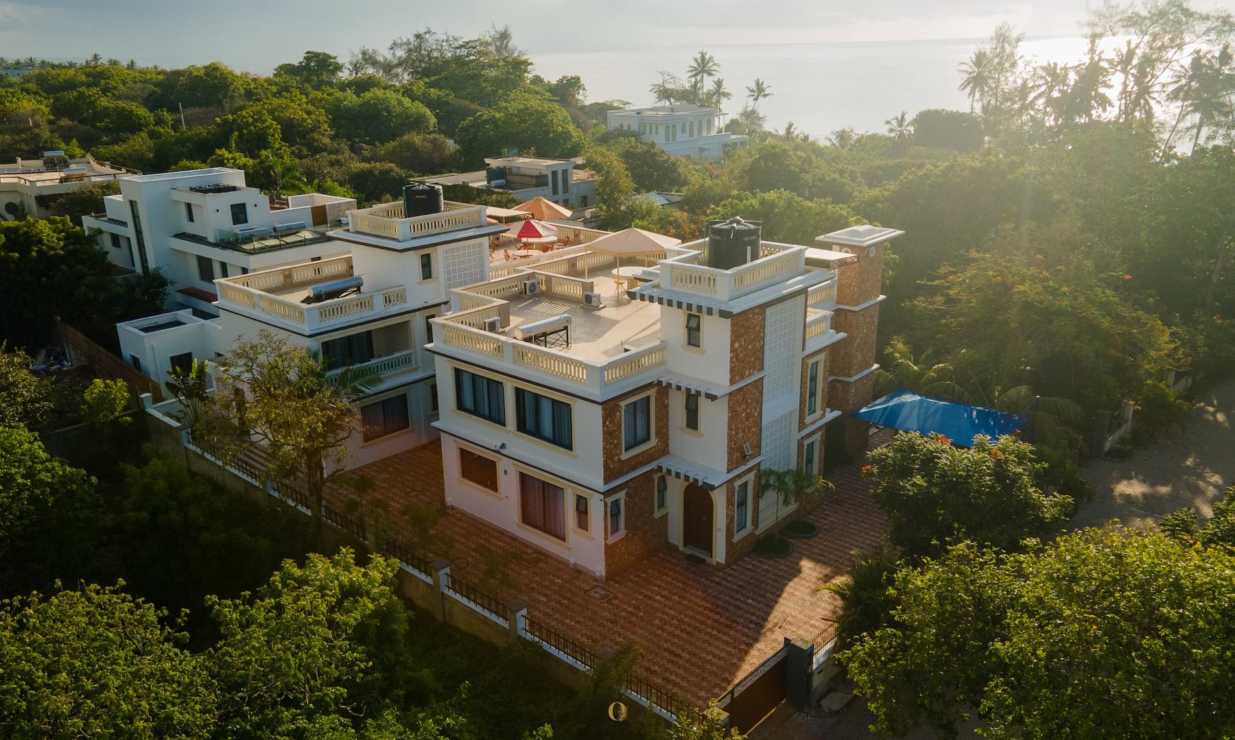 Ocean Villa Luxury 9BR Beachfront — photo 66