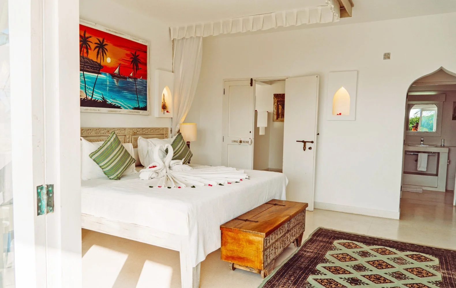 Ocean Rose, 5BR Beachfront — photo 17