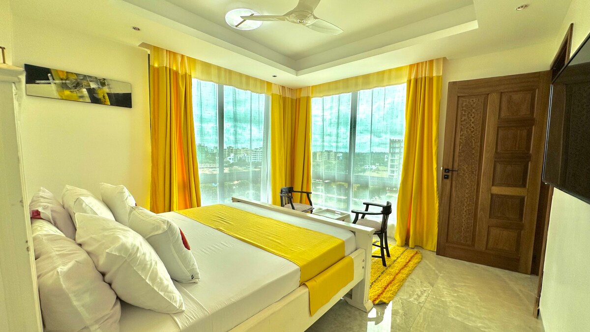 Nauras Apartment, Modern Coastal Stay 2BR — photo 14