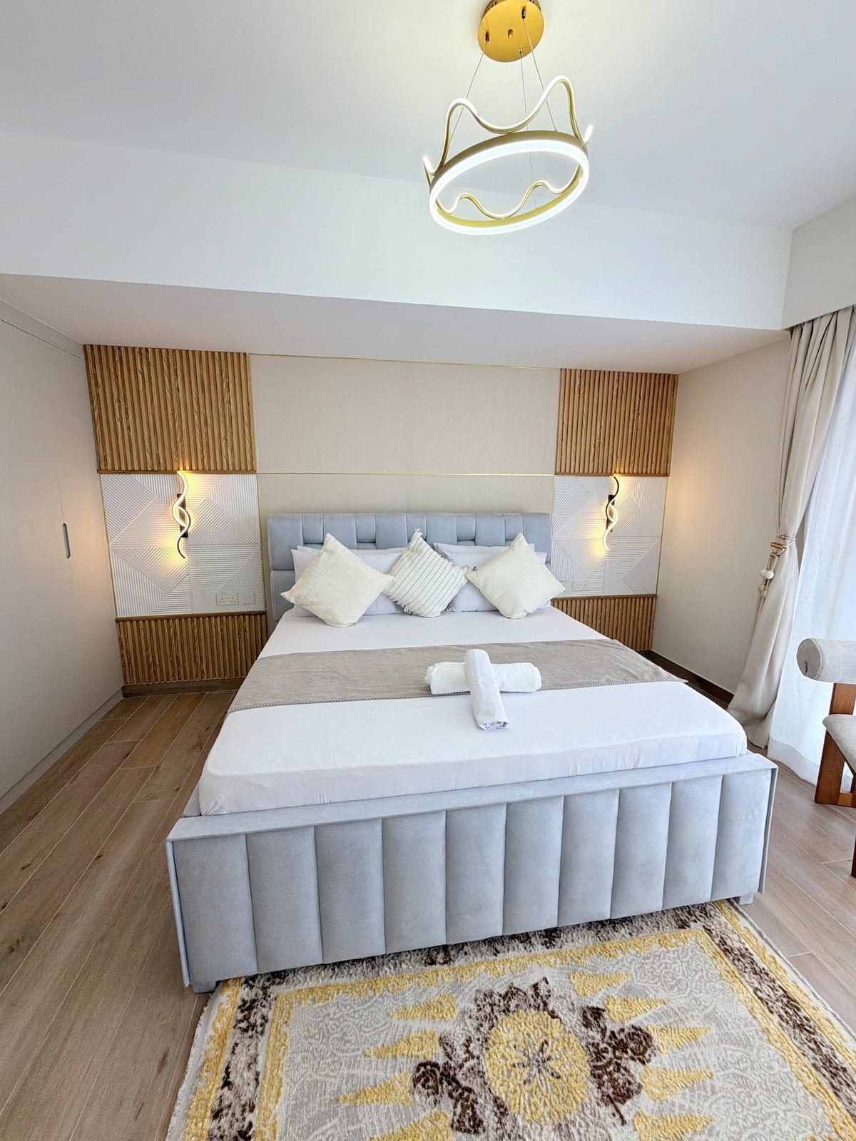 Luxury Oceanview 2BR Nyali — photo 34