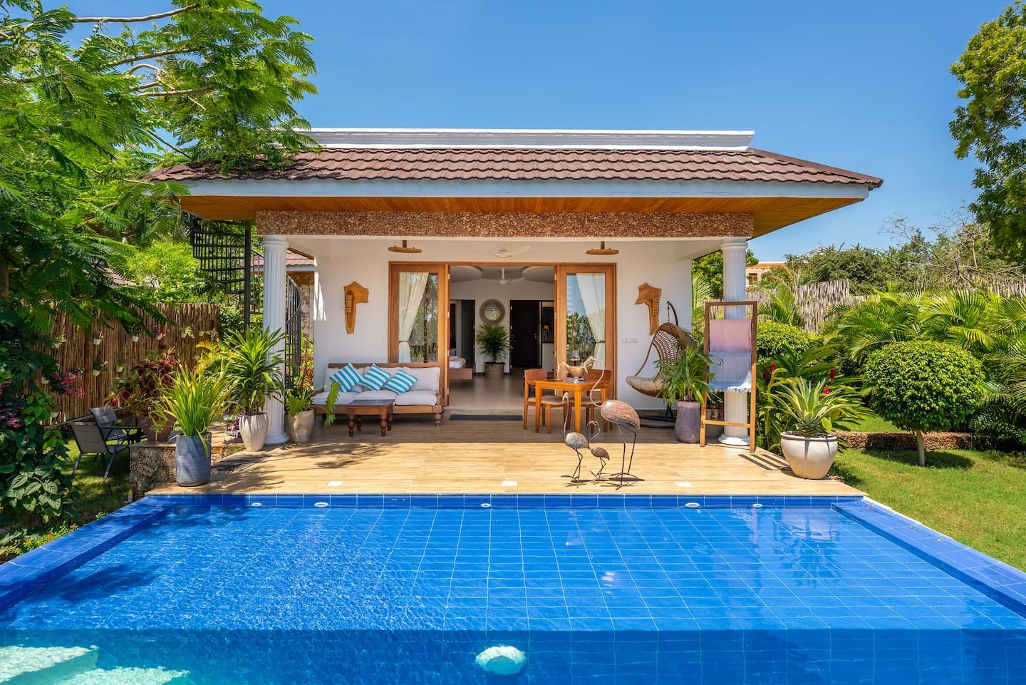 Nirvana Suite, Diani — view 3