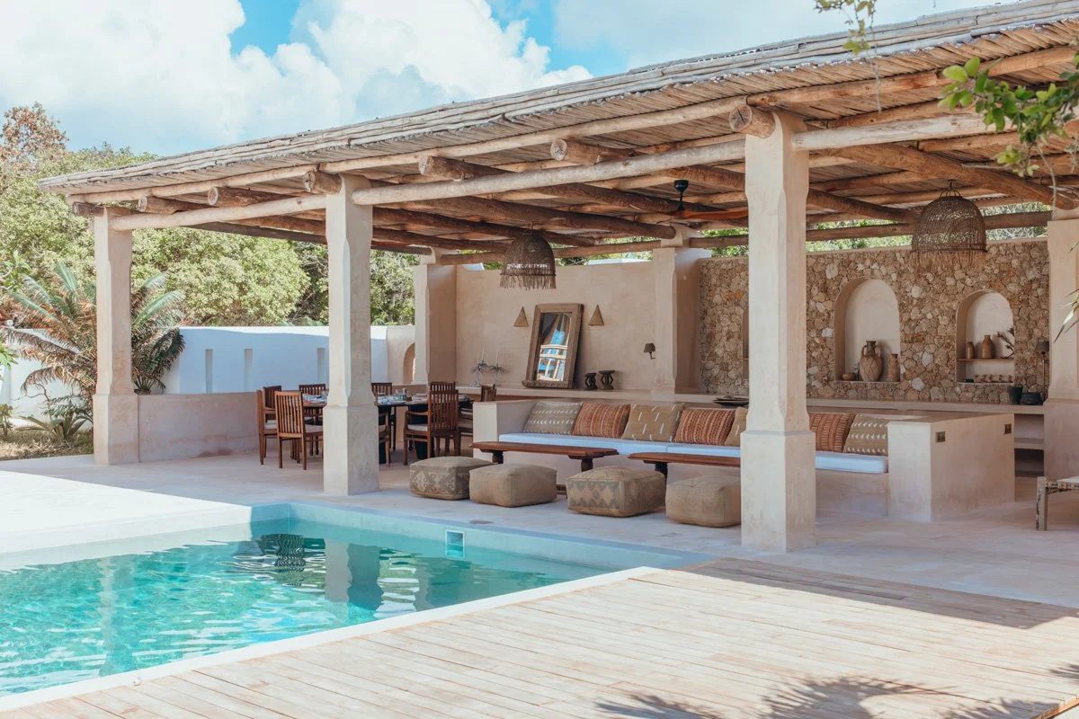 Kusini House, 6BR Beachfront — photo 52
