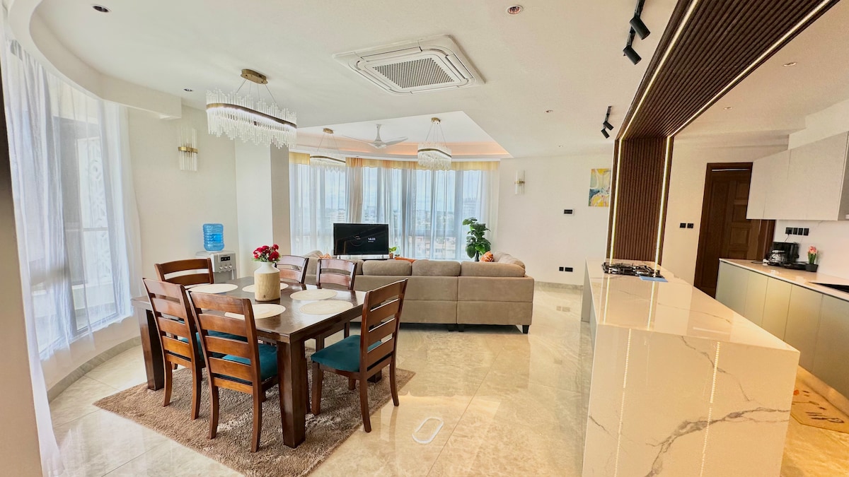 Nauras Apartment, Modern Coastal Stay 2BR — photo 86