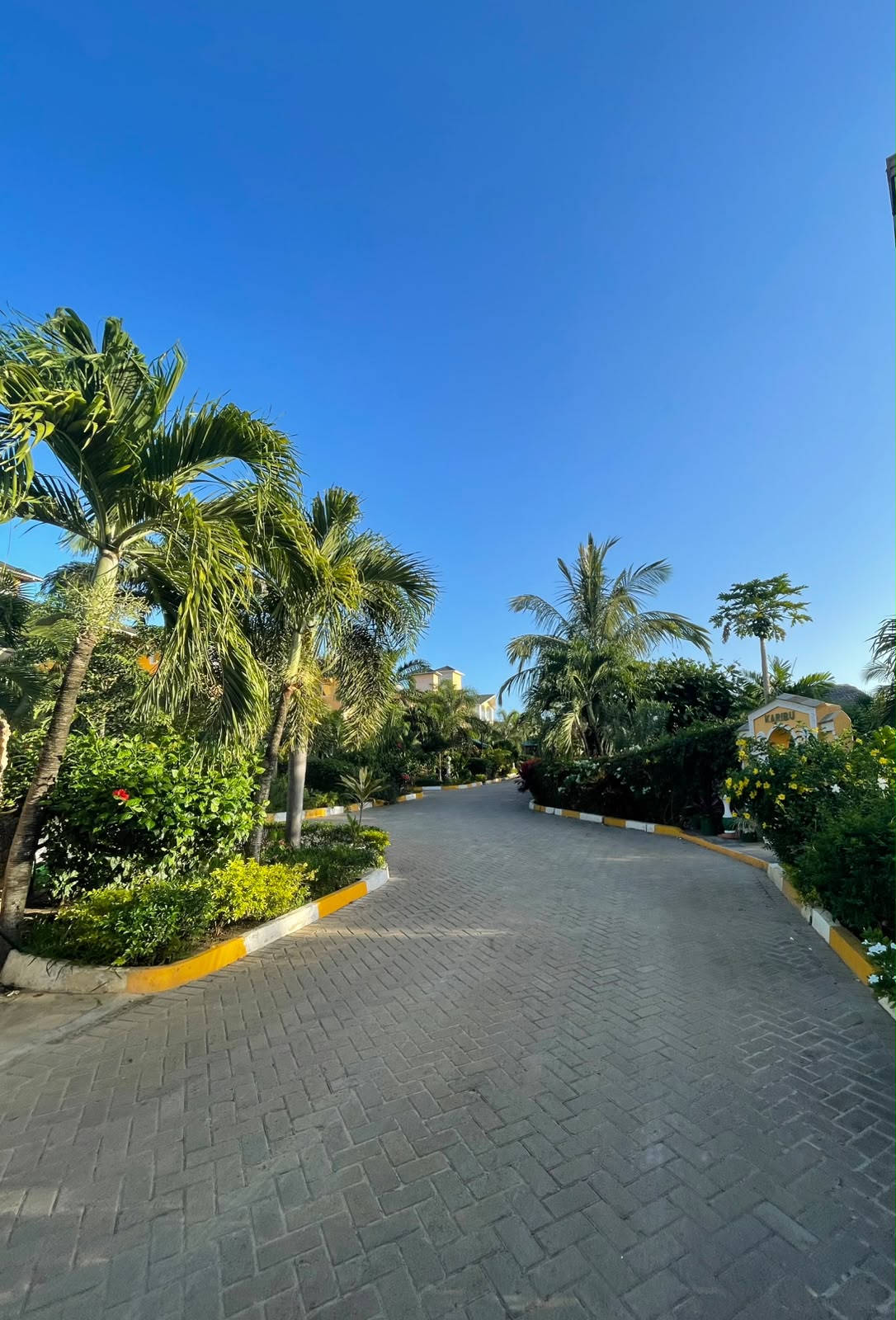 Private Villa Diani Beach, 5BR — photo 10
