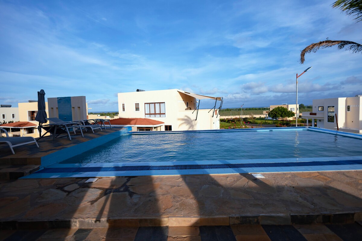 Exececutive Villa P.V in Pazuri at Vipingo, Kilifi County