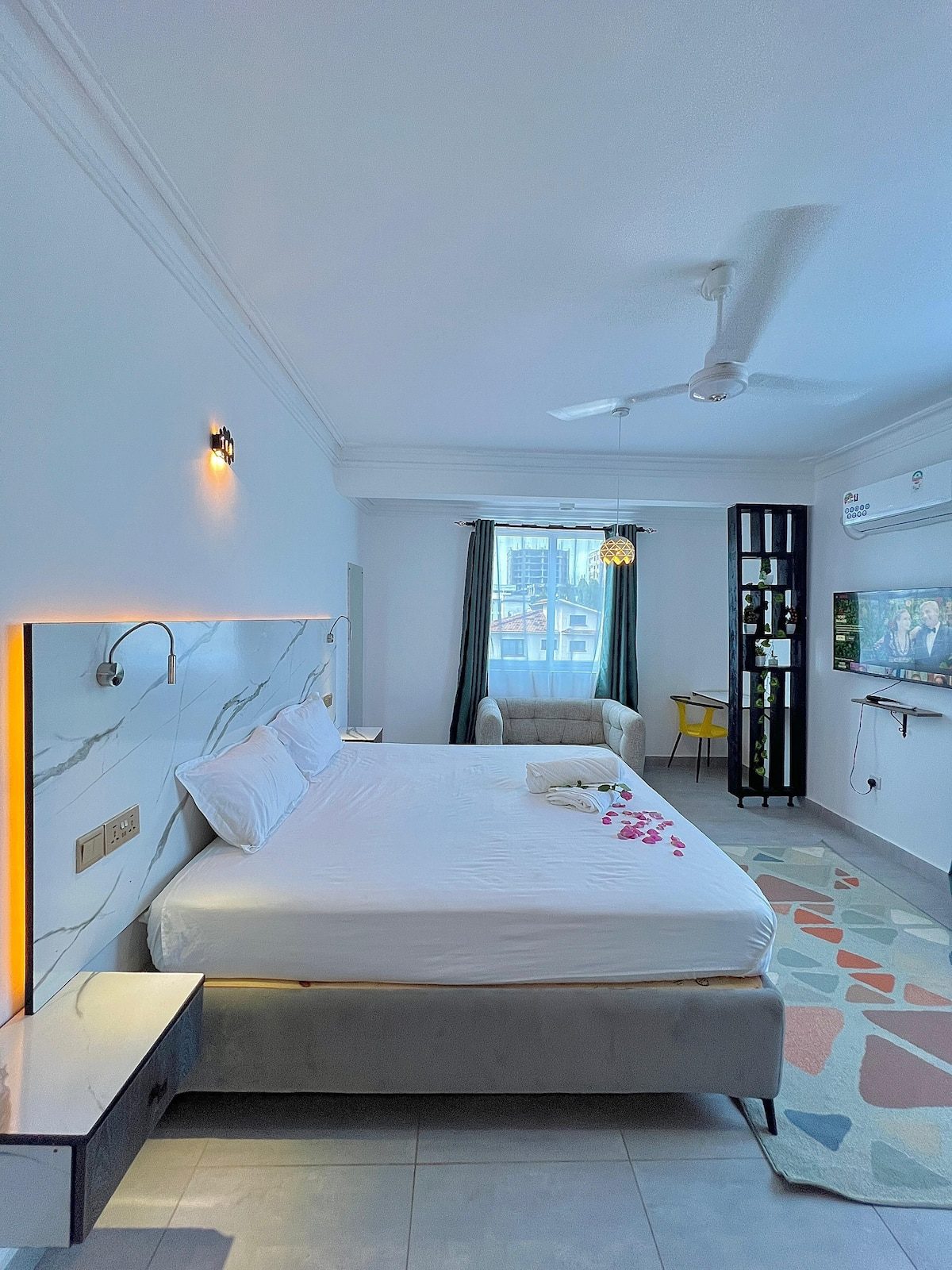 Family Suite 3BR · Nyali Pavillion — photo 5