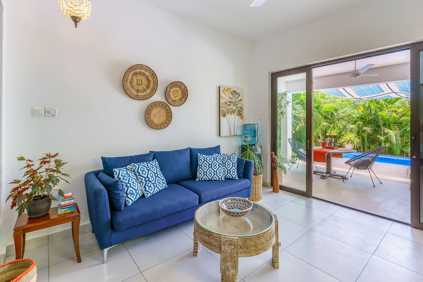 Garden Suite, Namaste Diani — photo 16