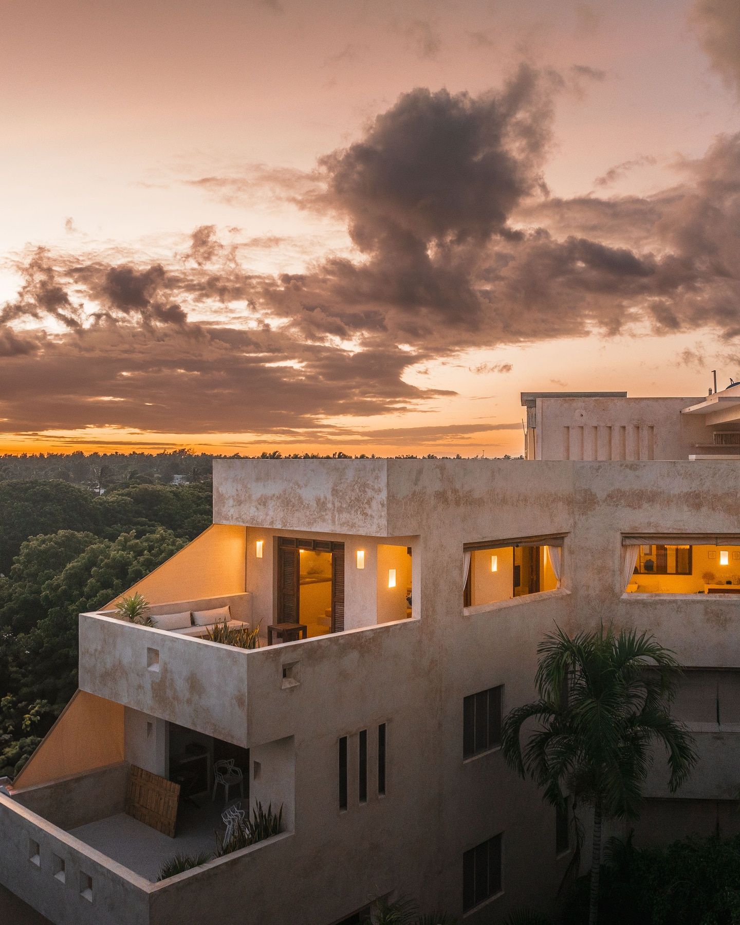 Frangipani Penthouse